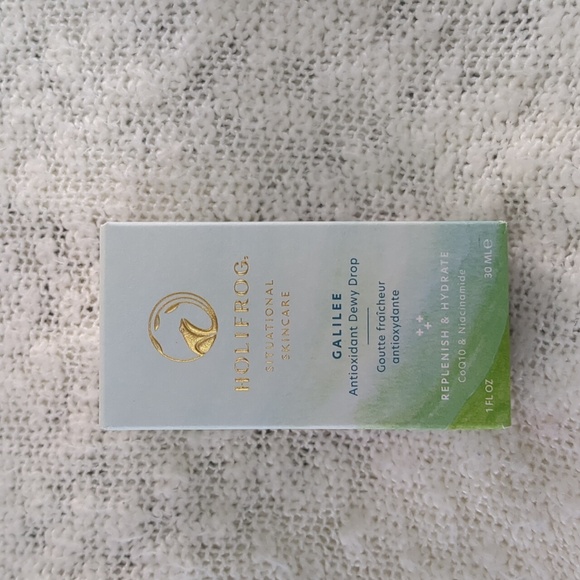 Holifrog Utopia Balancing Microflora Probiotic Daily Toner, 120ml/4.05fl… - Picture 4 of 12